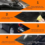 Crystal Black Silicae Touch Up Paint Compatible - Image 6
