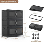660 Qt Stackable Storage Bin - Image 2