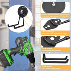 2 Pack Magnetic Hooks, Large Manget - Image 3