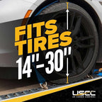 US Cargo Control E Track Wheel Straps - Image 2