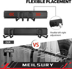 Garage Storage, 48-INCH Garage Tool Organization Wall Mount, Upgraded to - Image 3