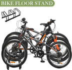 iCool Bike Stand for 3 Bikes, Parking Rack - Image 5