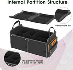 Foldable Waterproof Car Organizer - Image 2
