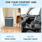 SHAREWIN Electric Cooler & Warmer - Image 7