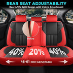Car Seat Covers Full Set - Image 3