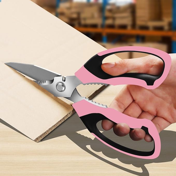 Heavy Duty Scissors Multipurpose - Image 4