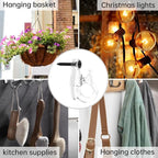 Light Hanger Hooks, Screw-in Hooks - Image 7