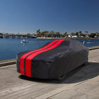 iCarCover Custom Car Cover for Chevy Kingswood Waterproof All Weather Rain Snow - Image 7