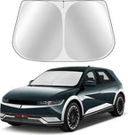 Custom Fit Windshield Sun Shade by Toluoma