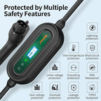 Romaa Level 2 EV Charger Portable Level 2 - Image 7