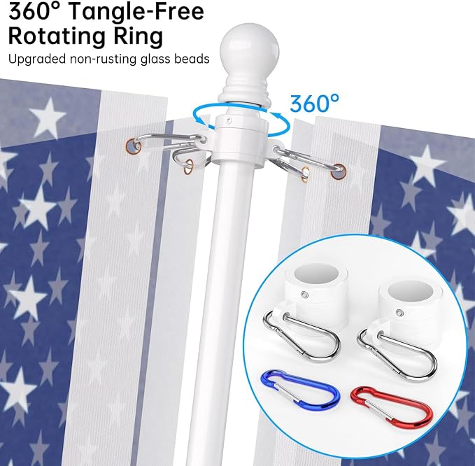 ZMTECH Flag Pole - Image 4