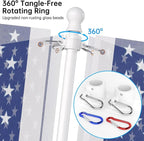 ZMTECH Flag Pole - Image 4