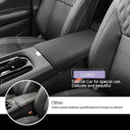 LUWU 2025 Murano Center Console Cover Compatible - Image 5
