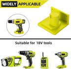 20 Pack Tool Holder Wall Mount Portable Compatible - Image 7