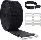 2"x16ft Reusable Cinch Strap by YMCRLUX