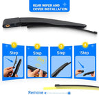 Windshield Wiper Blades Replacement - Image 7
