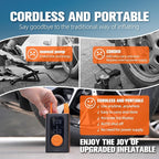 Tire Inflator Portable Air Compressor - Image 6