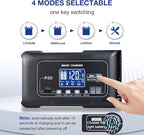 20A Smart Battery Charger 12V/24V, Automatic Charger & Maintainer - Image 2
