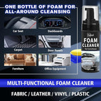 Multifunctional Foam Cleaner for Car - Image 2