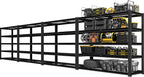 PrimeZone Heavy Duty Storage Shelves by PrimeZone