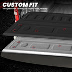LASFIT Truck Tailgate Mat 2020-2025 - Image 2