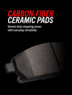 Power Stop Front and Rear Brake Kit - Image 5