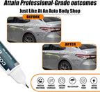 1J9 Celestial Silver Metallic Touch Up Paint - Image 2