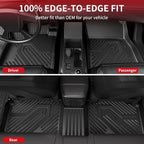 LASFIT Floor Mats and Trunk Mat - Image 2