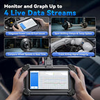 XTOOL D5S OBD2 Scanner - Image 5