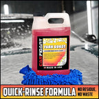 Foam Boost Off-Road & ATV Wash Soap – Heavy Duty pH-Balanced Car Wash - Image 7