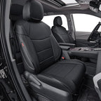 EKR Sienna Seat Covers for 2011-2020 Toyota Sienna XLE, Limited Premium by EKR