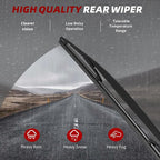 OTUAYAUTO Premium Windshield Wiper Blades - Image 8