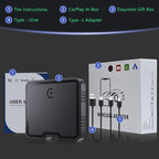 Wireless CarPlay Adapter for Convert Wired to Wireless Car Play Adapter Fast - Image 8