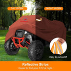 Comnova ATV Cover for 4 Wheelers - Image 8
