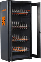Large Capacity Tool Storage Cabinet, CNC Tool Holder Station Rack by LYREIGNCNCME