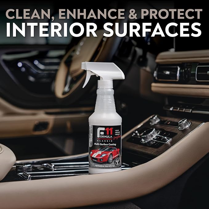 TopCoat F11 Car Polish & Sealer - Image 4