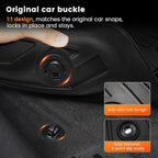 KMF Custom Fit Floor Mats for Lexus RX 2025 2024 2023 Accessories RX350 RX350h - Image 3