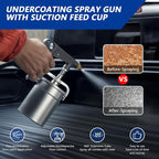 Undercoating Spray Gun Kit, Undercoating Gun - Image 4