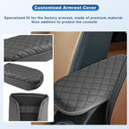 CDEFG 2024 2025 Trax Center Console Cover - Image 2