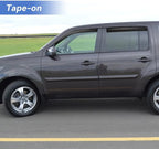 Window Visors Rain Guards Shield - Image 3