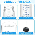 Mumufy 60 Pcs Touch up Paint Bottles - Image 7