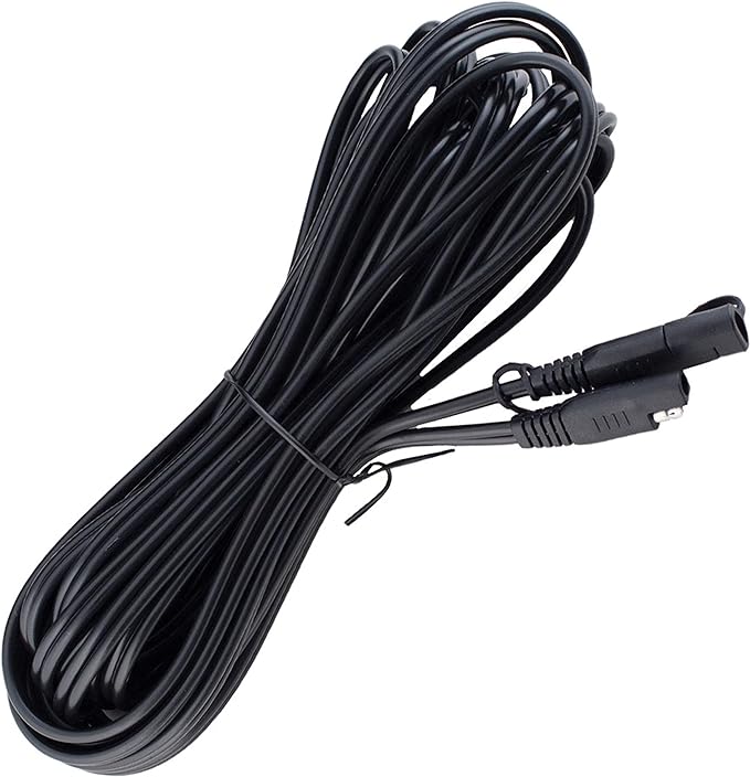 Battery Tender 25 Foot Extension SAE Cable by BatteryTender