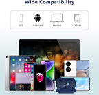 Bluetooth Headset, Wireless Bluetooth Earpiece - Image 8
