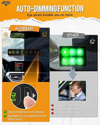Auxbeam 6 Gang Slim Switch Panel RGB AS-R60 Toggle Momentary Pulsed Dimmable - Image 4