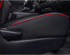 EKR Tacoma Back Seat Covers Custom - Image 4