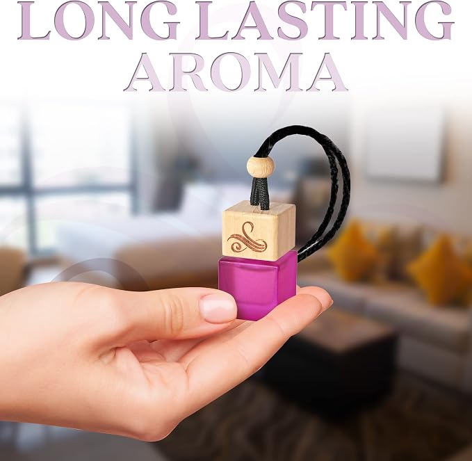 Alien Car Air Freshener for Women | Perfume Style Freshener - Image 4