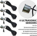 Parking Sensor Kit Backup Sensor Kit Reverse Sensor - Image 7