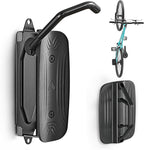 monTEK Swivel Bike Wall Mount, Bike Hangers by monTEK