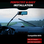 OTUAYAUTO Premium Windshield Wiper Blades - Image 4