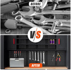 Garage Cabinet Storage System - Image 7